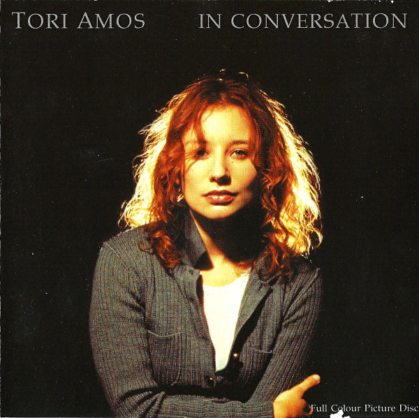 Tori Amos : In Conversation (CD, Unofficial)