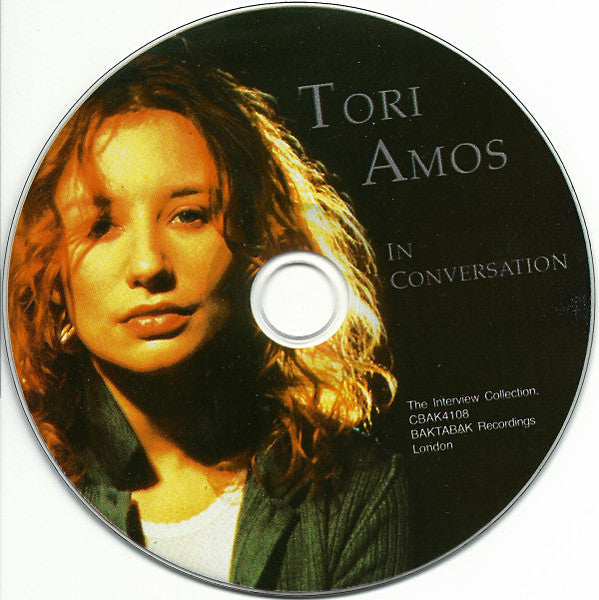 Tori Amos : In Conversation (CD, Unofficial)