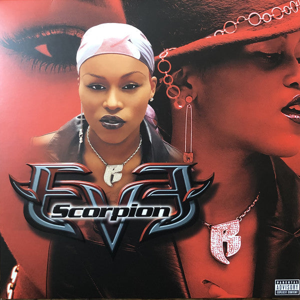 Eve (2) : Scorpion (2xLP, Album)