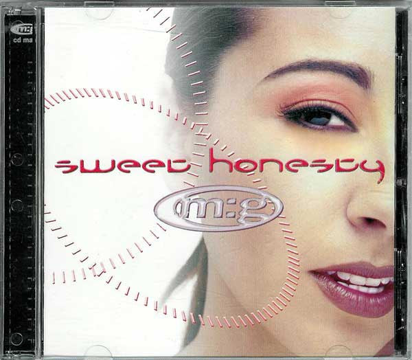 M:G : Sweet Honesty (CD, Maxi)