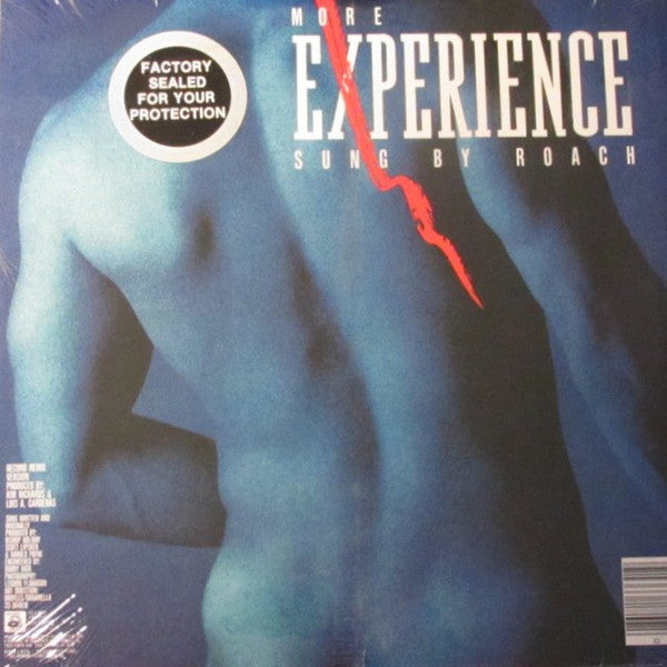 Roach (2) : Experience (12")