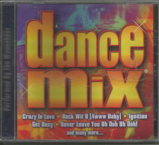 The Wannabeez : Dance MIX (CD)