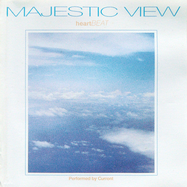 Current (8) : Majestic View (Heart Beat) (CD, Album)