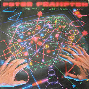 Peter Frampton : The Art Of Control (LP, Album)