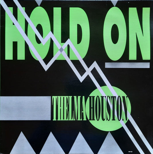 Thelma Houston : Hold On (12", Maxi)