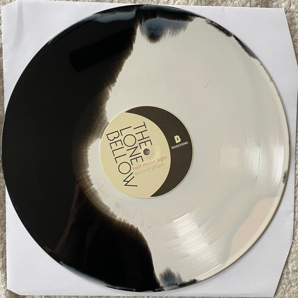 The Lone Bellow : Half Moon Light : Second Phase (12", EP, Ltd, Bla)