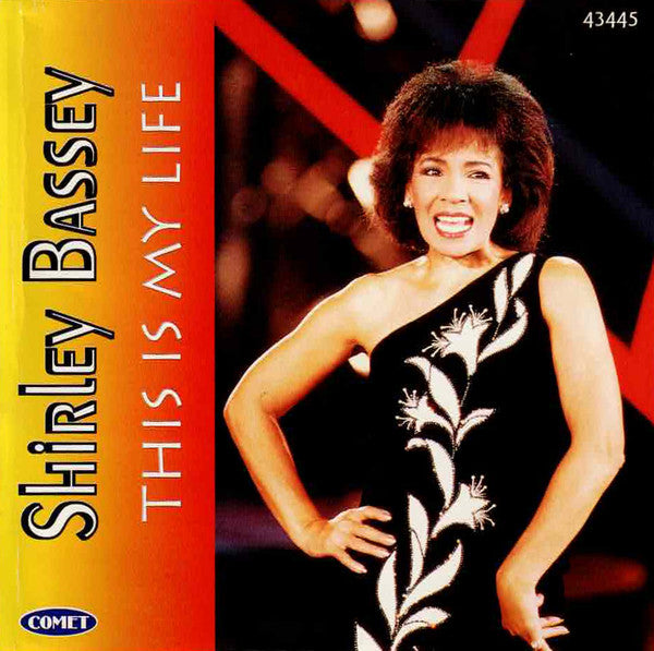 Shirley Bassey : This Is my Life (CD, Comp)