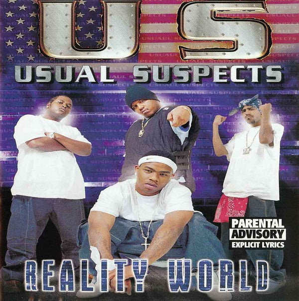 Usual Suspects (7) : Reality World (CD)