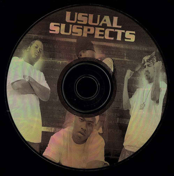Usual Suspects (7) : Reality World (CD)