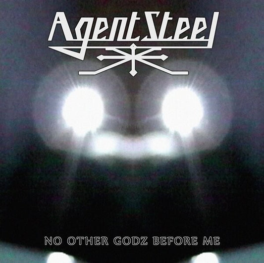Agent Steel : No Other Godz Before Me (2xLP, Album)