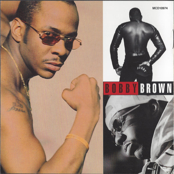 Bobby Brown : Remixes In The Key Of B (CD, Album, Mixed)