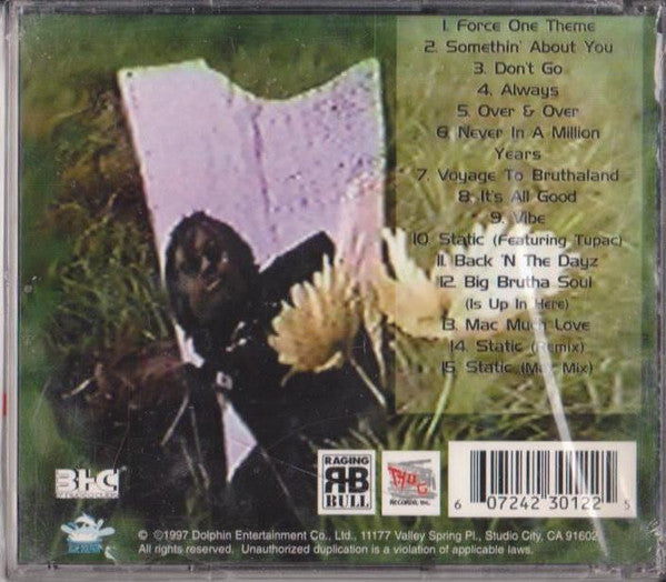 Force One Network : Soul Network Program II (CD, Album)
