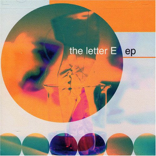The Letter E : The Letter E EP (CD, EP)