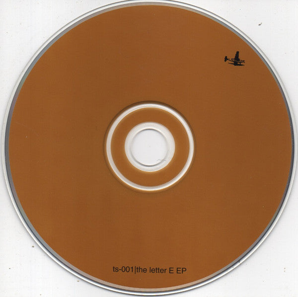The Letter E : The Letter E EP (CD, EP)