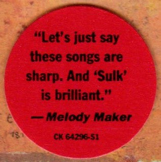 Molly Half Head : Sulk (CD, Album)
