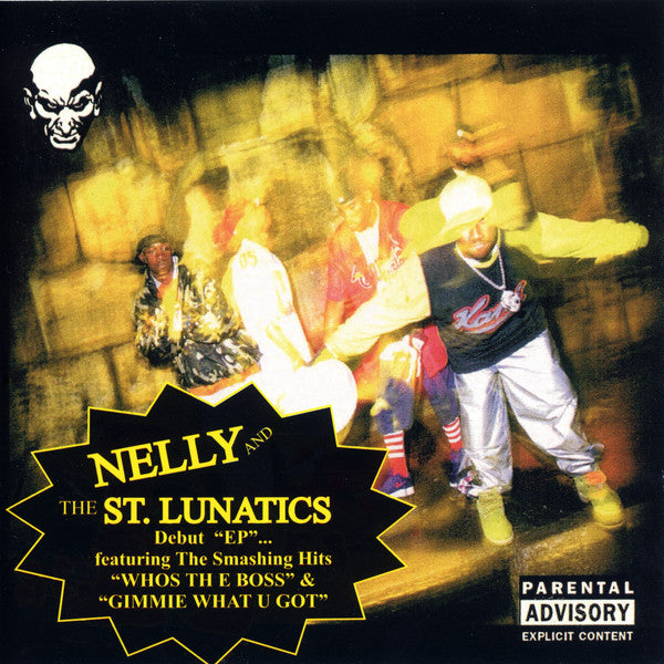 Nelly & St. Lunatics : St. Lunatics (CD, EP, RE)