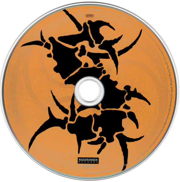Sepultura : Against (CD, Single)