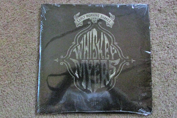 Whiskey Myers : Early Morning Shakes (2xLP, Album)
