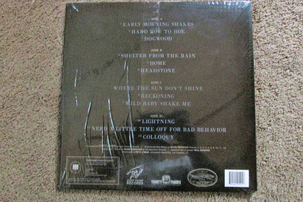 Whiskey Myers : Early Morning Shakes (2xLP, Album)