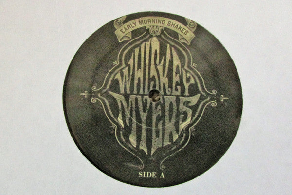 Whiskey Myers : Early Morning Shakes (2xLP, Album)