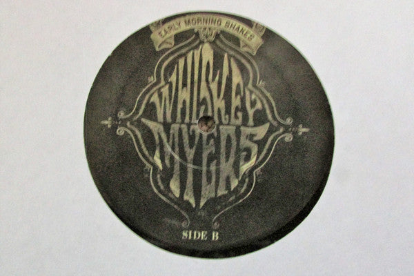 Whiskey Myers : Early Morning Shakes (2xLP, Album)