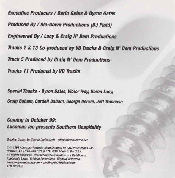 Various : Screw Theory Volume V (CD, Comp)