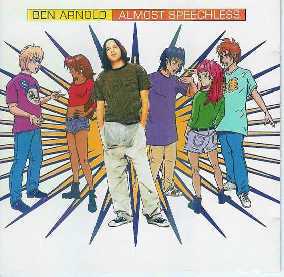 Ben Arnold : Almost Speechless (CD, Album)