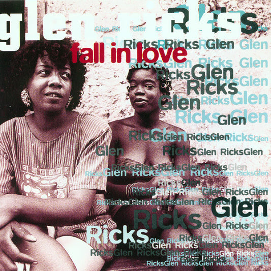Glen Ricks : Fall In Love (CD, Album, RE)