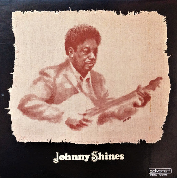 Johnny Shines : Johnny Shines (LP, Album)