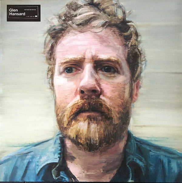 Glen Hansard : Rhythm And Repose (LP, Album)