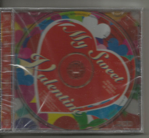 The United Studio Orchestra & Singers : My Sweet Valentine (CD)