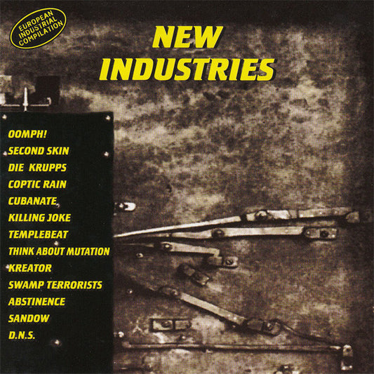 Various : New Industries (CD, Comp)