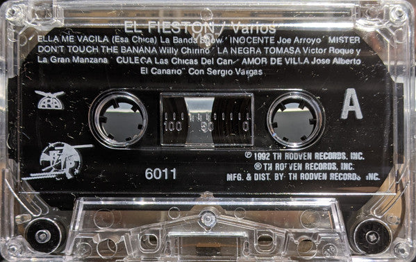 Various : Que Vacilon... El Fieston (Cass, Comp)
