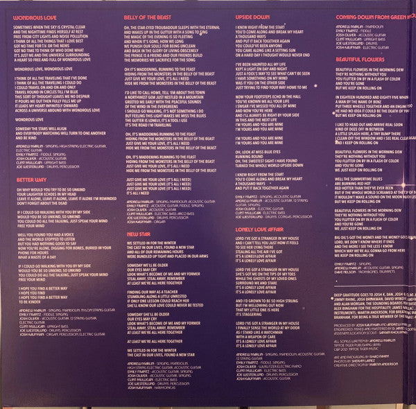 Watchhouse : Watchhouse (LP)