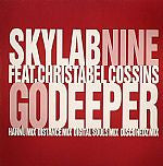 Skylab Nine : Go Deeper (12")