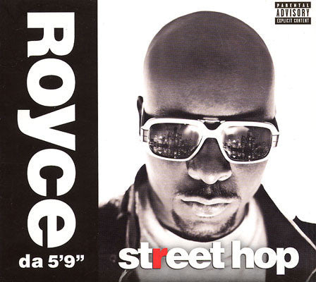 Royce Da 5'9" : Street Hop (CD, Album, Dig)