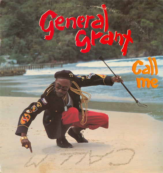 General Grant : Call Me (12")