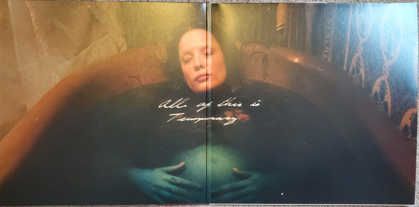 Halsey : If I Can't Have Love, I Want Power (LP, Album)