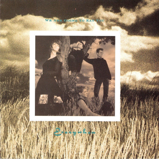 We Are Going To Eat You : Everywhen (LP, Album)