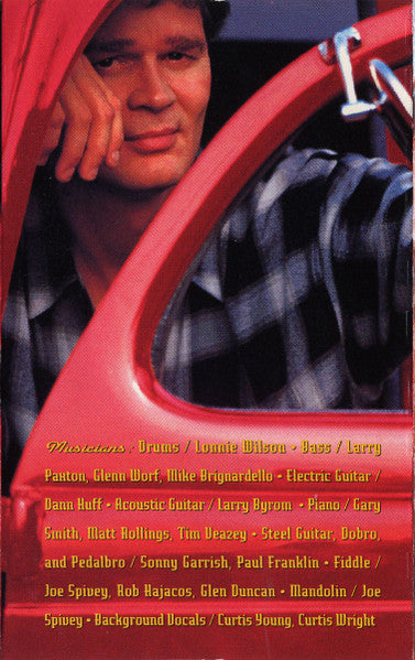 Doug Stone : More Love (Featuring Songs From The Motion Picture GORDY) (Cass, Album, Dol)