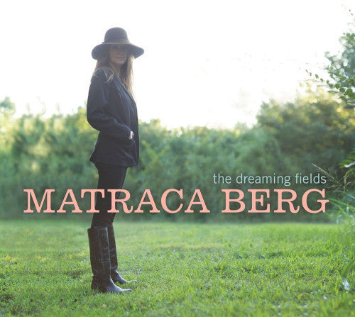 Matraca Berg : The Dreaming Fields (LP, Ltd, Gre)