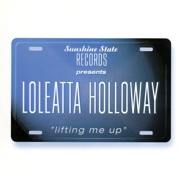 Loleatta Holloway : Lifting Me Up (CD, Maxi)