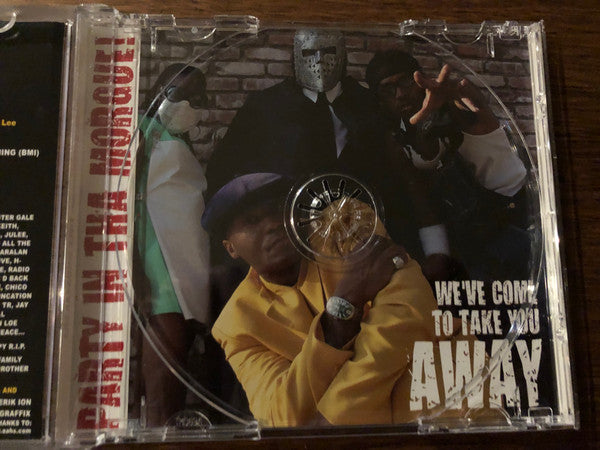 Kool Keith Presents Thee Undatakerz : Party In Tha Morgue! (CD, Album)
