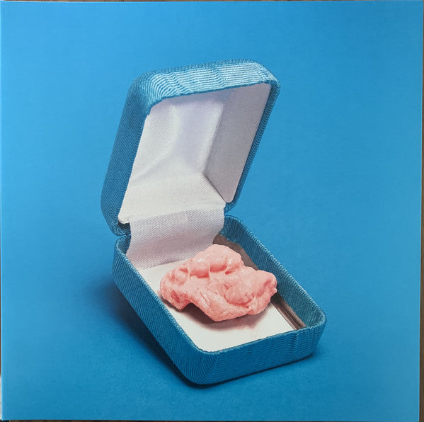 Kississippi : Mood Ring (LP, Album, Red)