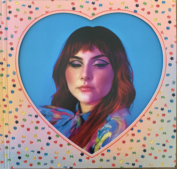 Kississippi : Mood Ring (LP, Album, Red)