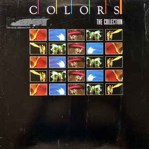 Various : Colors - The Collection (CD)