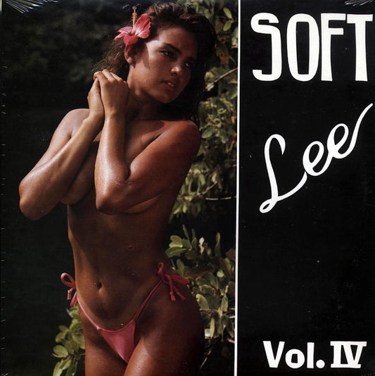 Byron Lee & The Dragonaires* : Soft Lee Vol. IV (LP, Album)