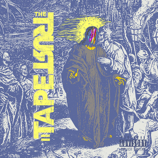 Trust Gang : Trust Tape II (LP)