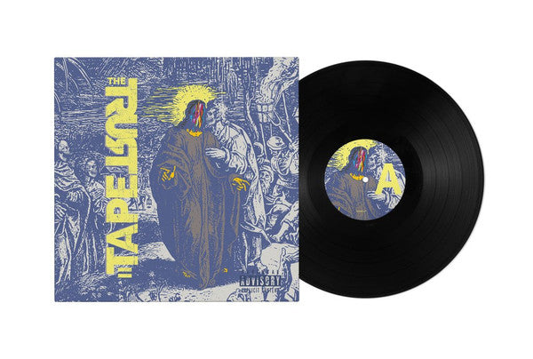 Trust Gang : Trust Tape II (LP)