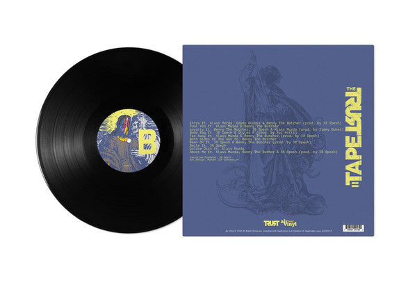 Trust Gang : Trust Tape II (LP)